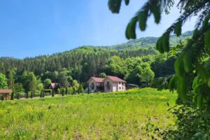 Casa Apusul Muntilor