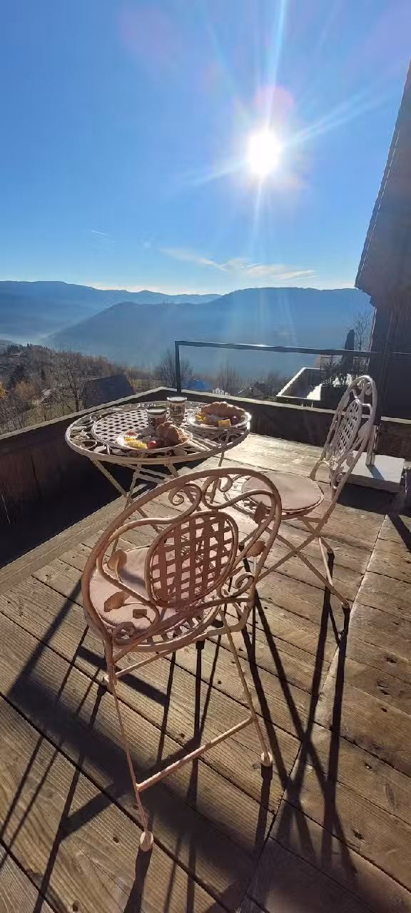 Casa Aristocrata – La noi la Munte