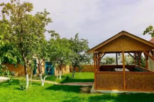 Casa Batranului Pescar – Old Fisherman’s House