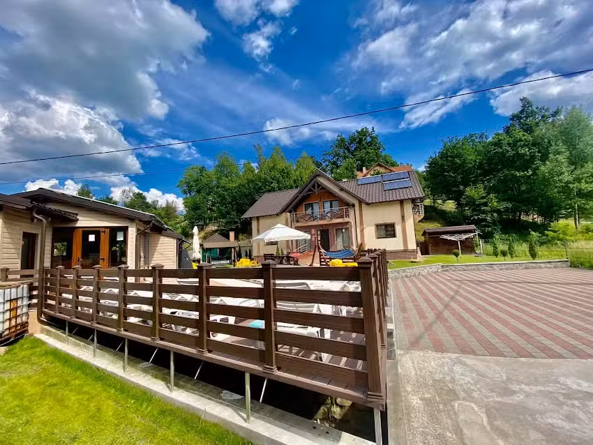 Casa Bocskai-Vendégház