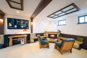 Casa Boiereasca Bucovina