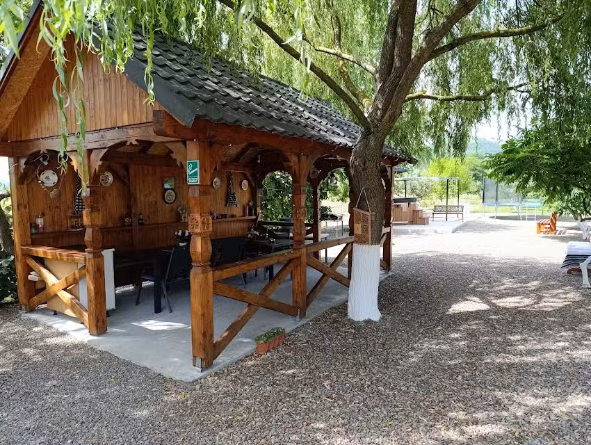 Casa Boilă Bârsana Maramureș