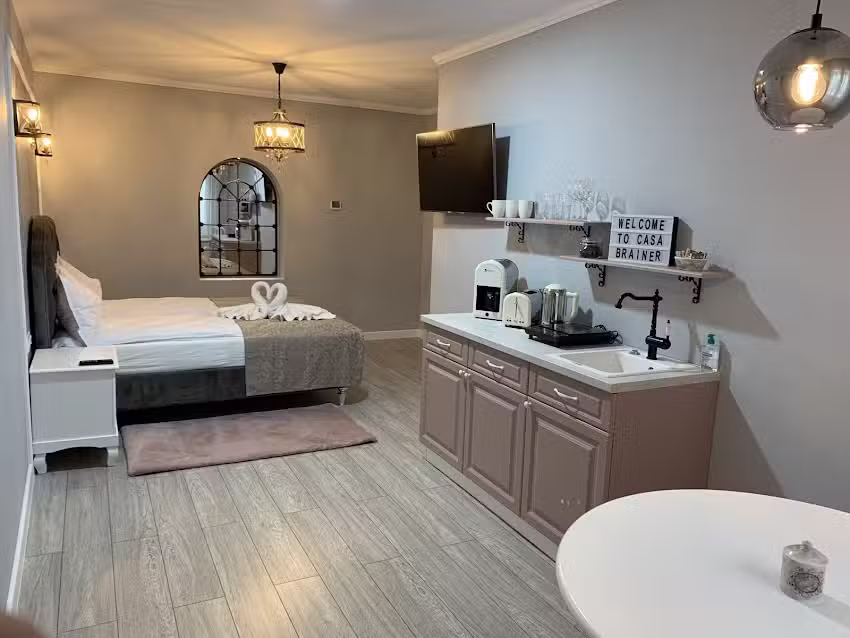 Casa Brainer Sibiu/Hermannstadt Romania