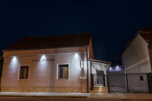 Casa Branga B&B and EV charging