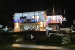 Casa Bujor de Munte Dragoslavele