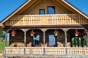 Casa Bunicilor din Oncești