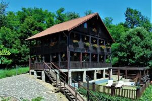 Casa Cabana holiday home