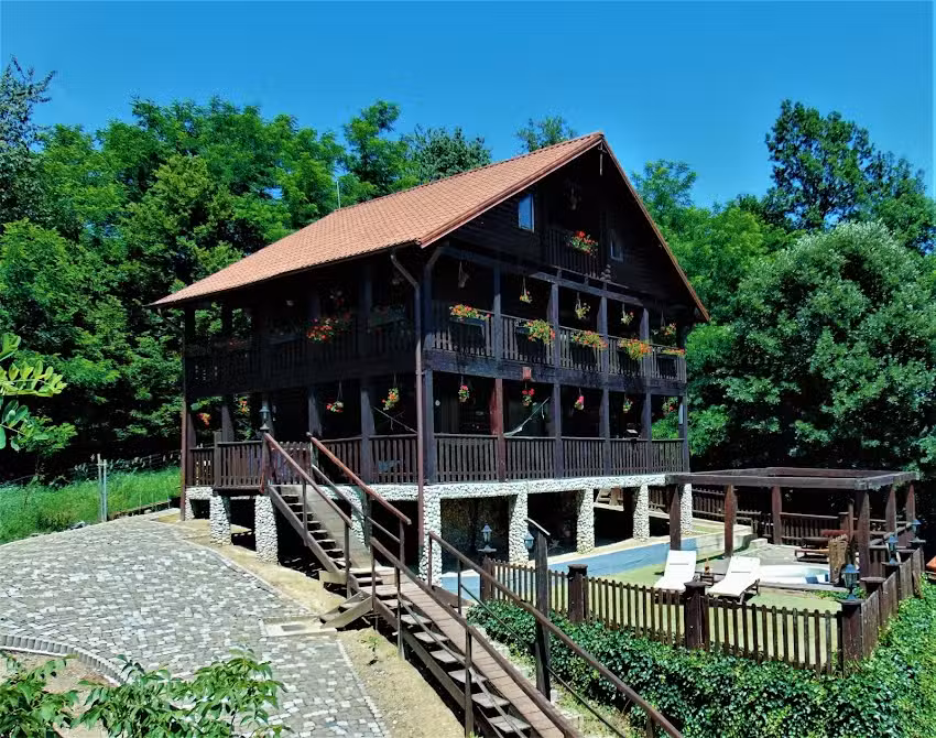 Casa Cabana holiday home