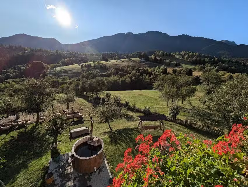 Casa Calea Haiducilor Bran-Sohodol