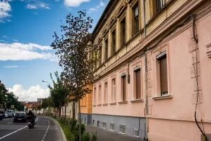 Casa Centrala in Brasov