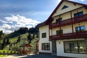 Casa Cheile Braniștei