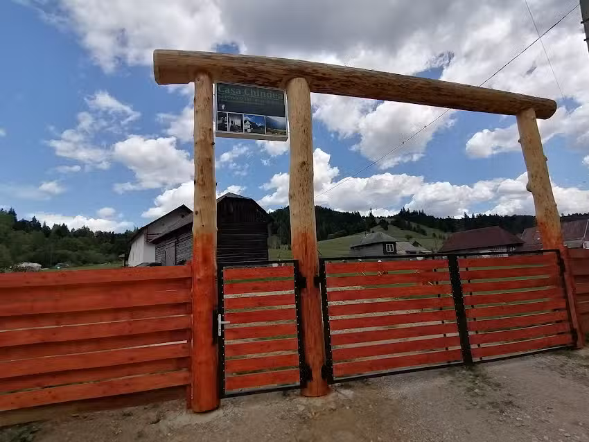 Casa Chindea, Bicajel