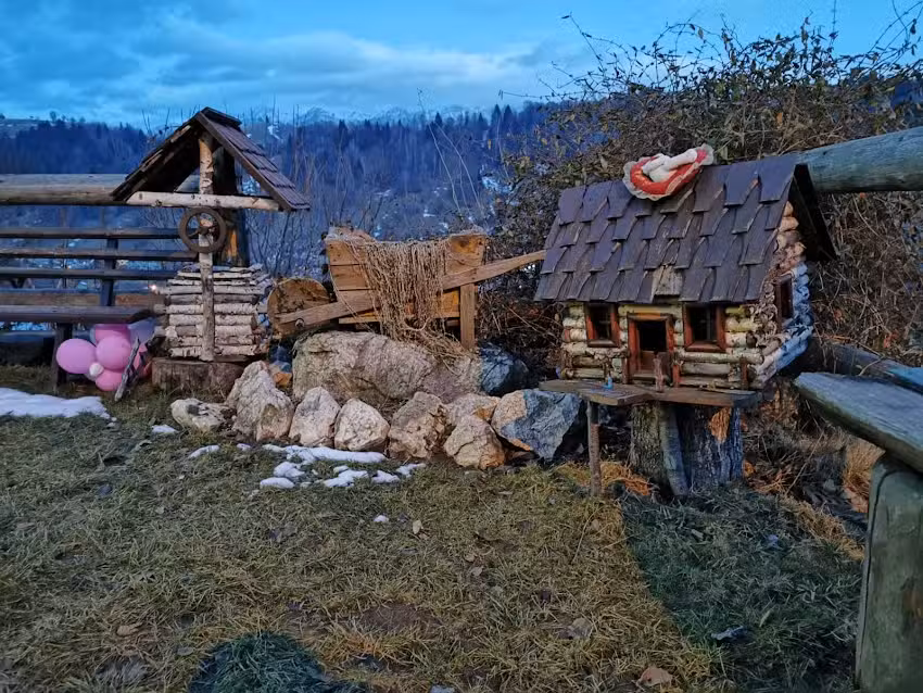 Casa Ciobănească