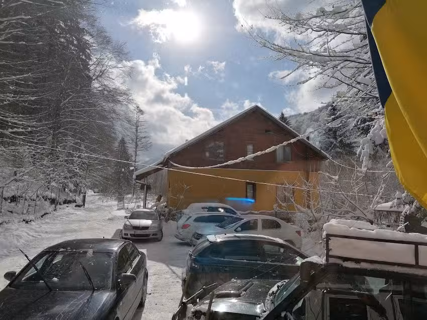 Casa Colt de Rai Berivoi