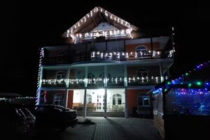 Casa Cristalina&Dumi