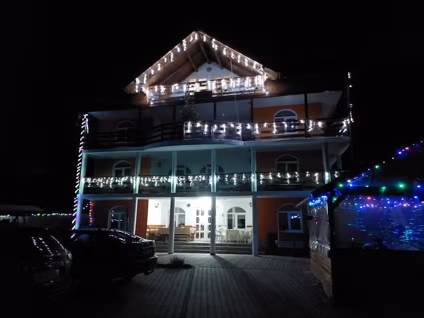 Casa Cristalina&Dumi