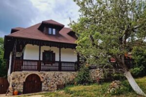 Casa cu Cerdac Nucsoara