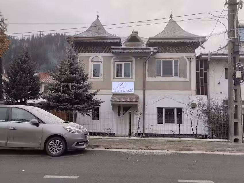 Casa cu Lavanda