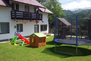 Casa cu Semineu din Moeciu