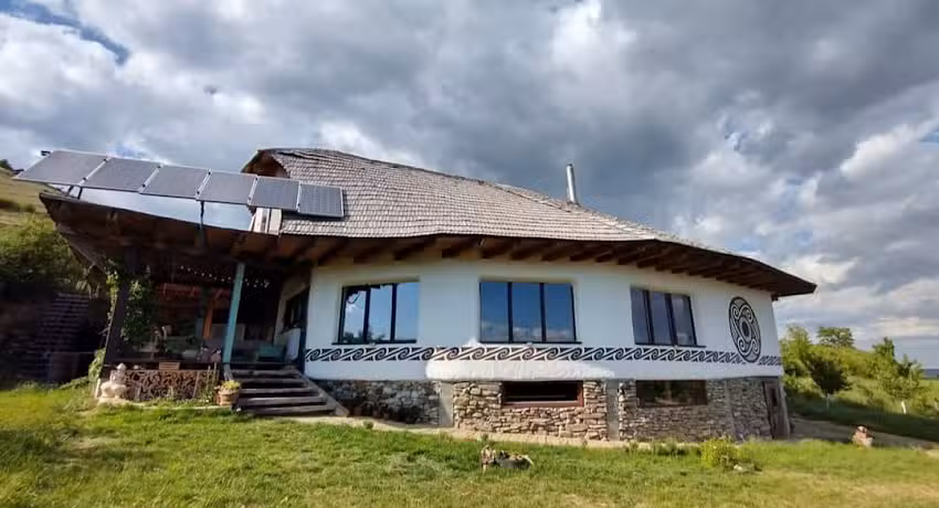 Casa cu Soare