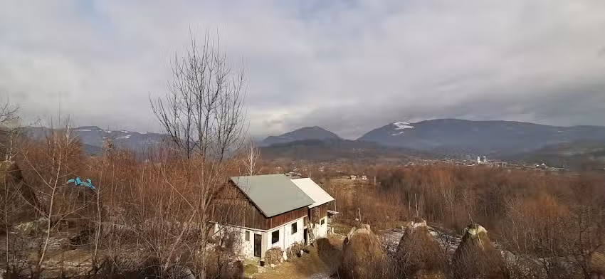 Casa ”Cuciubac”