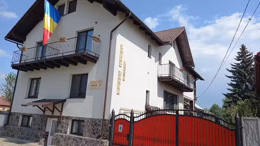 Casa Danei – Brașov