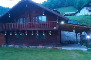 Casa David sat cheia