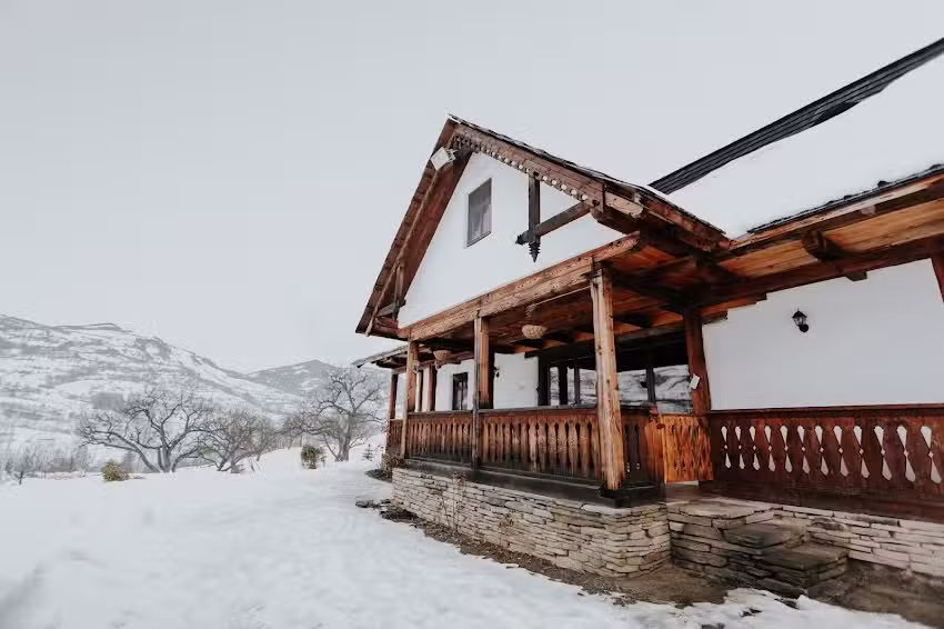 Casa de Hogină Maria