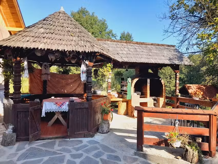 Casa de la ferma Mariuca