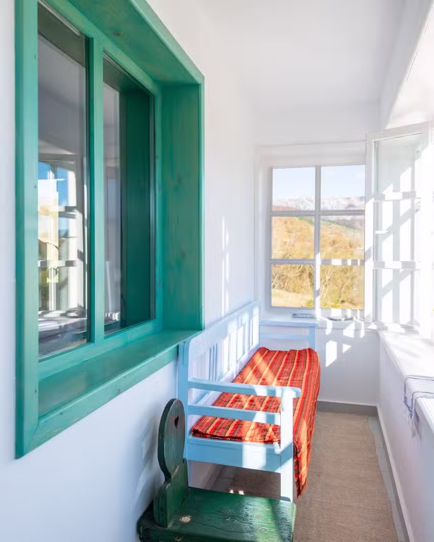 Casa de la Stanca Sirnea