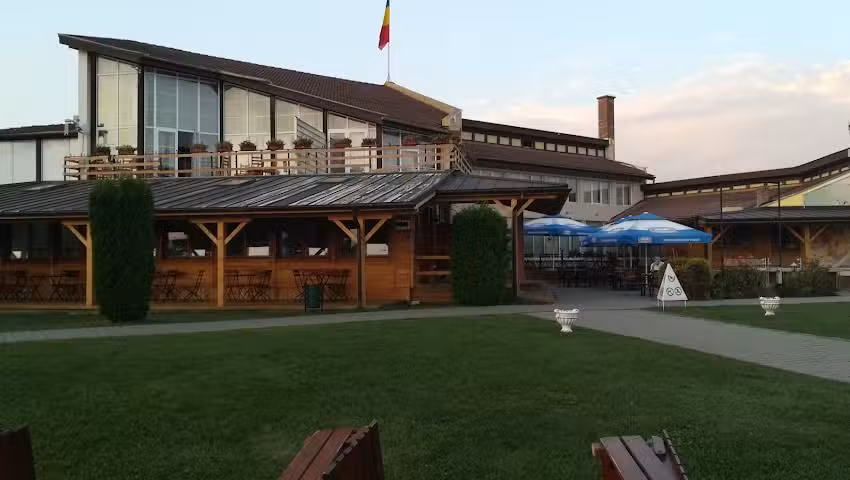 Casa de Oaspeți a Primăriei