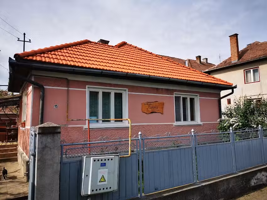 Casa de oaspeti Aurora Vendeghaz