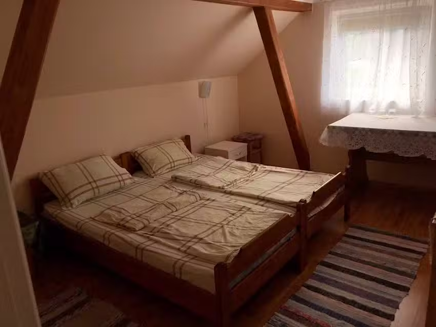 Casa de oaspeti Balázs