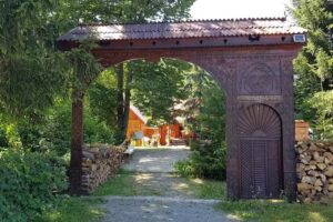 Casa de oaspeți Balázs