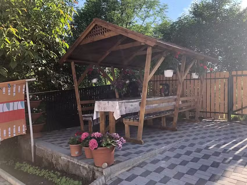 Casa de oaspeti Balázs