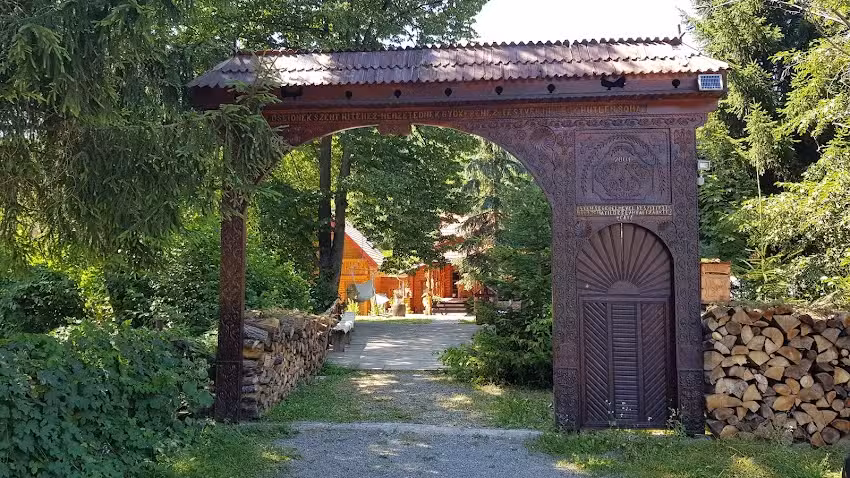Casa de oaspeți Balázs