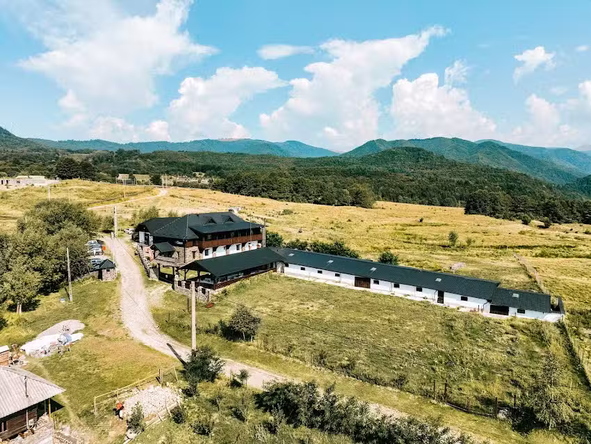 Casa de Oaspeti Caezu