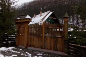 Casa de oaspeți Colțul Pădurii