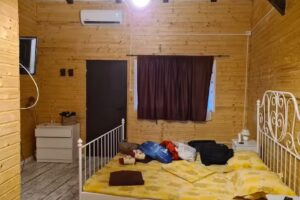 Casa de Oaspeți „Dunărea la Cazane”