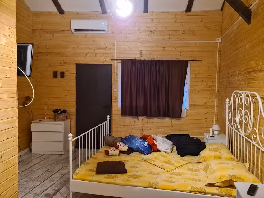 Casa de Oaspeți „Dunărea la Cazane”