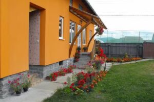 Casa de oaspeți – Elekes