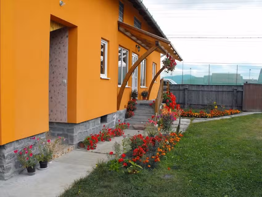 Casa de oaspeți – Elekes