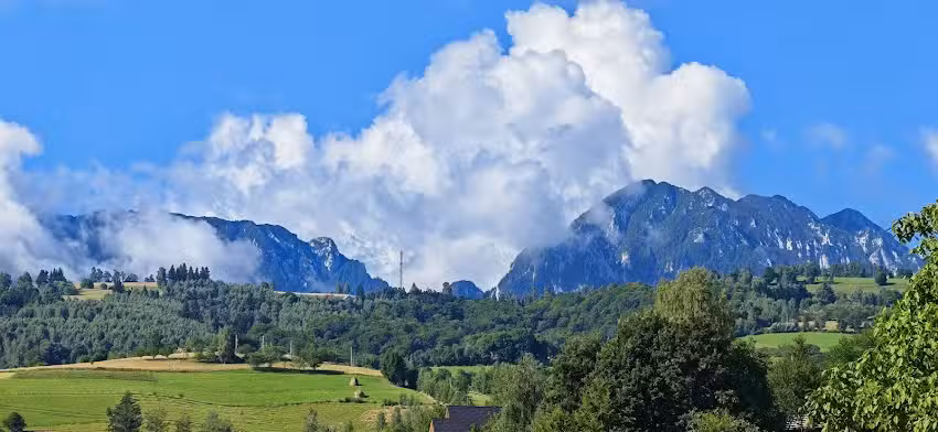 Casa De Oaspeti Gemenii Si Dragos