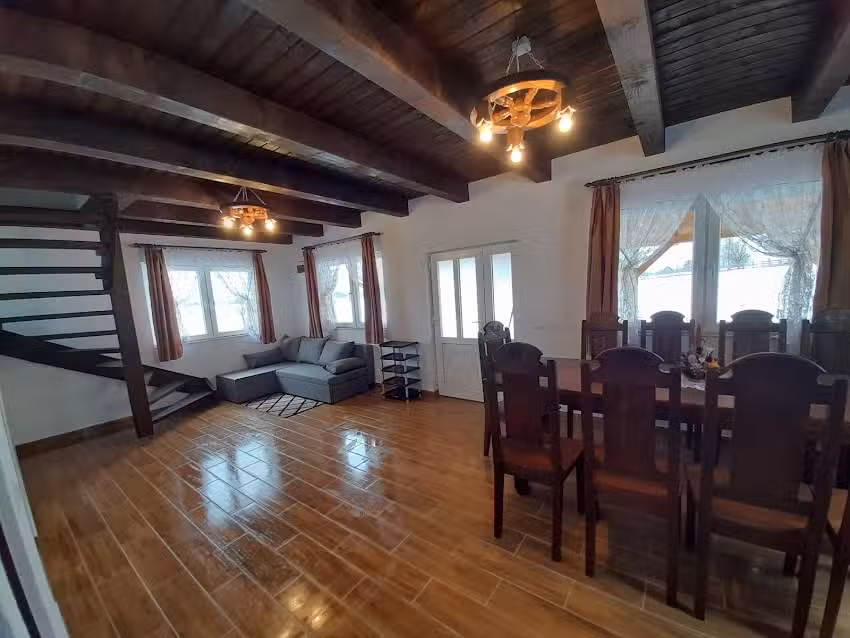 Casa de oaspeți Hel-Imo