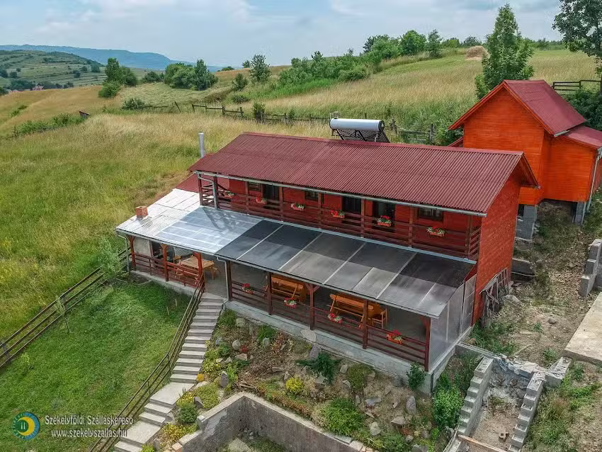 Casa de oaspeți – Krall