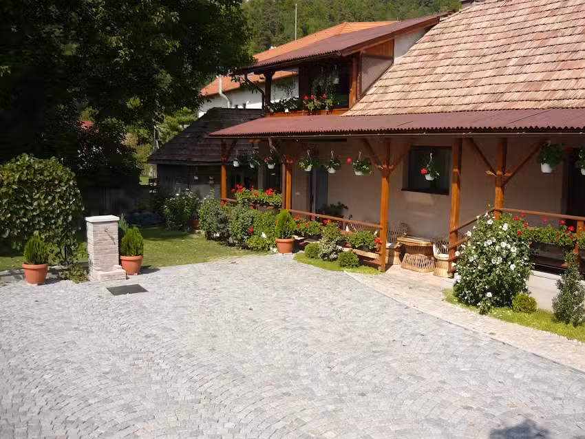 Casa de oaspeți – Liviu