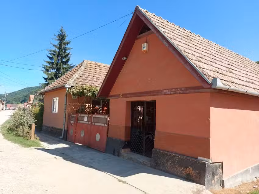 Casa de oaspeți Morii 22