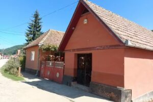 Casa de oaspeți Morii 22