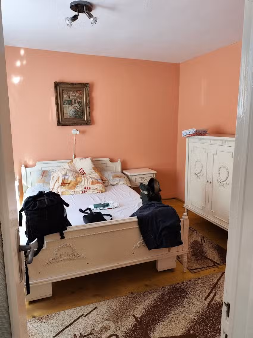 Casa de oaspeți – . Mureșan