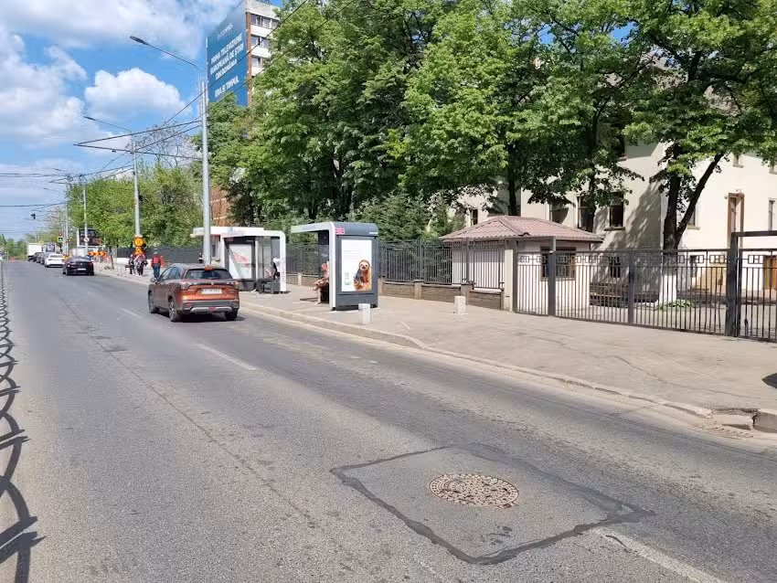 Casa de Oaspeti Politehnica – Camin E